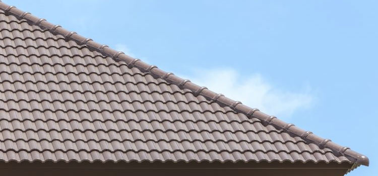 Concrete Ridge Tile Roofing Fountain Valley