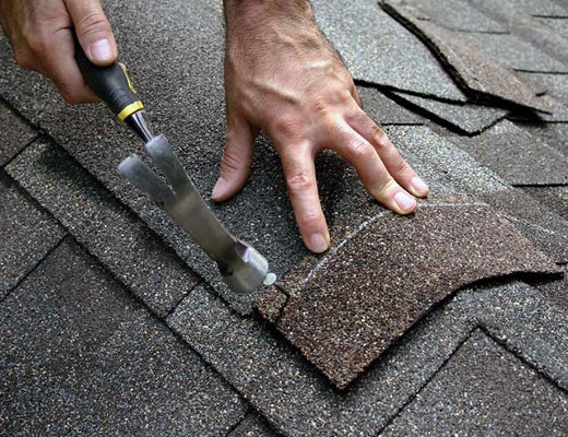 Roof Repair in Fountain Valley