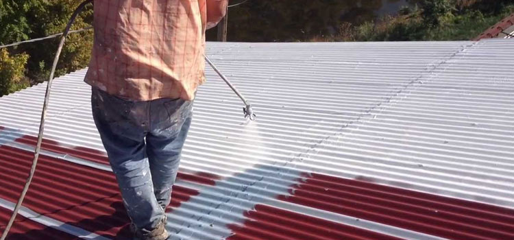 Metal Roof Repair Fountain Valley