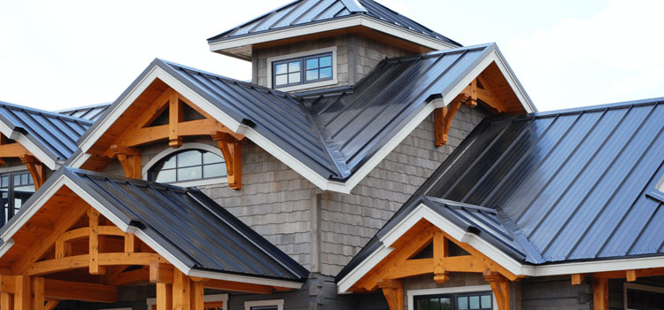 Metal Roof Specialist Fountain Valley