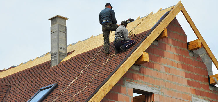 Residential Roof Replacement Fountain Valley