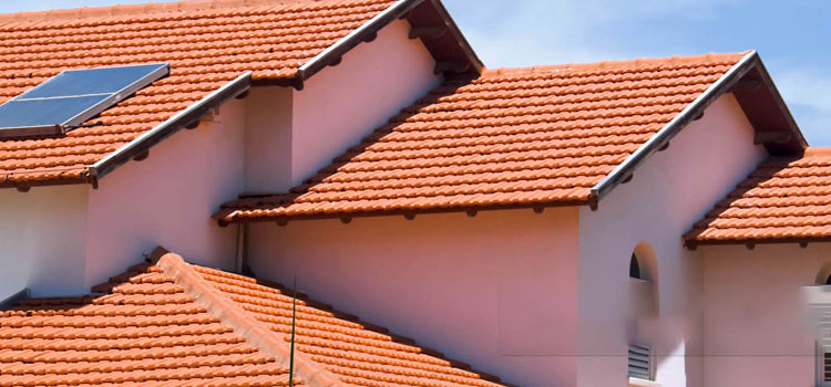 Spanish Clay Roof Tiles Fountain Valley