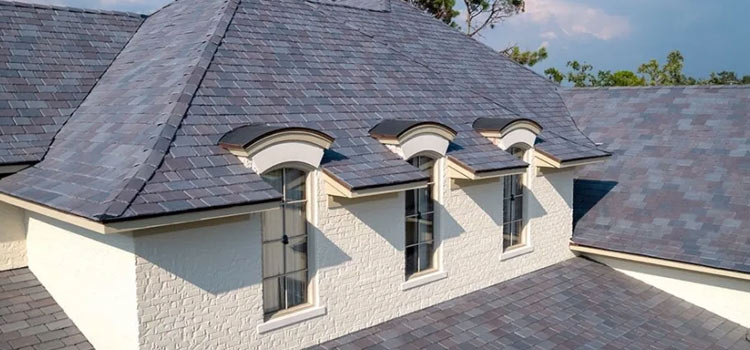 Synthetic Roof Tiles Fountain Valley