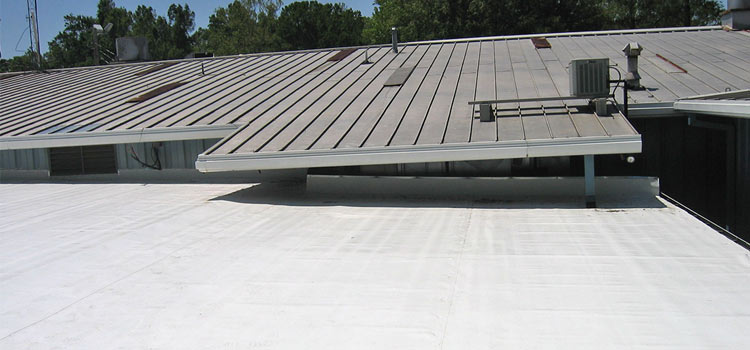 Thermoplastic Polyolefin Roofing Fountain Valley